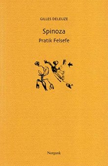 Spinoza, Pratik Felsefe