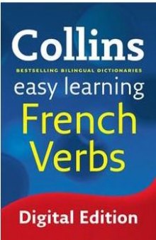 Collins Easy Learning French Verbs 