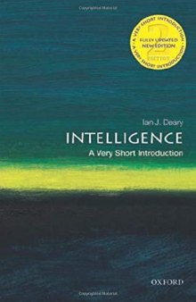 Intelligence: A Very Short Introduction (Very Short Introductions) 2nd Edition