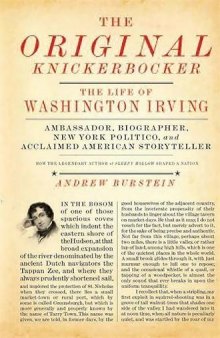 The original knickerbocker: the life of Washington Irving