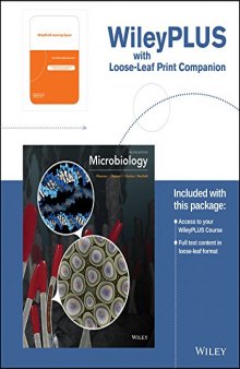 Microbiology Second Edition Binder Ready Version
