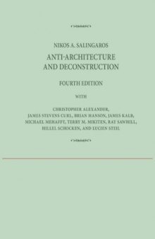 Anti-architecture and Deconstruction