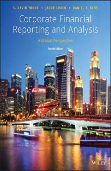 Corporate Financial Reporting and Analysis: A Global Perspective