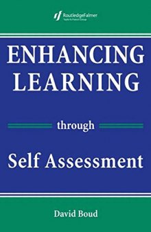 Enhancing Learning Through Self-Assessment