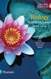 Biology: A Global Approach, Global Edition: Eleventh Edition