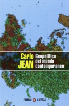 Geopolitica del mondo contemporaneo