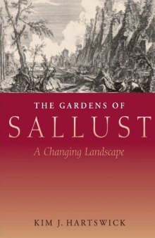 The Gardens of Sallust: A Changing Landscape