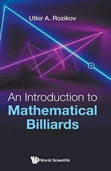 An Introduction to Mathematical Billiards
