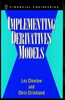 implementing derviatives models