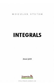 Integrals