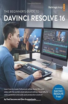 The Beginner’s Guide to DaVinci Resolve 16