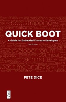 Quick Boot: A Guide for Embedded Firmware Developers