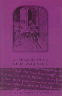 A Companion to the Nibelungenlied