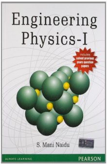 A Text Book of Engineering Physics - I
