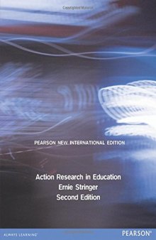 Action Research in Education: Pearson New International Edition