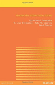 Agricultural Economics: Pearson New International Edition