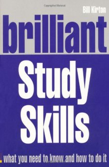 Brilliant Study Skills