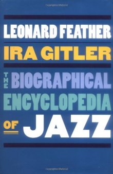 The Biographical Encyclopedia of Jazz