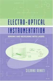 Electro-Optical Instrumentation: Sensing And Measuring With Lasers
