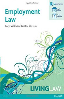 Employment Law (Living Law)