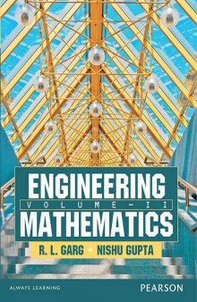 Engineering Mathematics Volume - II