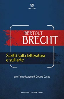 Scritti sulla letteratura e sull'arte