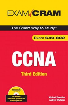 CCNA Exam Cram (Exam 640-802) (Exam Cram (Pearson))