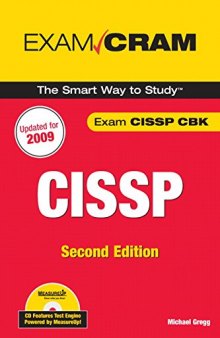 CISSP Exam Cram (Exam Cram (Pearson))