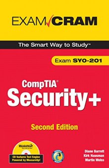 CompTIA Security+ Exam Cram (Exam Cram (Pearson))