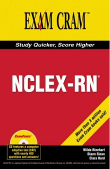 NCLEX-RN Exam Cram