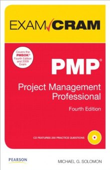PMP Exam Cram: Project Management Professional (Exam Cram (Pearson))