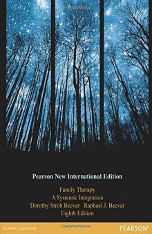 Family Therapy: A Systemic Integration (Pearson New International Edition)