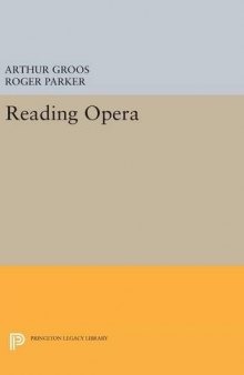 Reading Opera