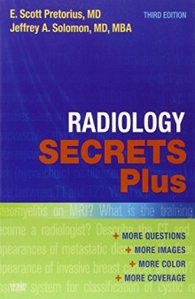 Radiology Secrets Plus, 3e