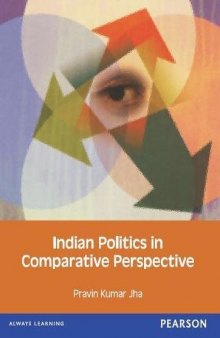 Indian Politics in Comparative Perspective