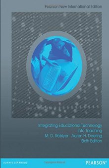 Integrating Educational Technology into Teaching