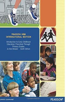 Introduction to Early Childhood Education: Pearson New International Edition: Preschool Through Primary Grades