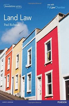 Land Law (Foundation Studies in Law Series)