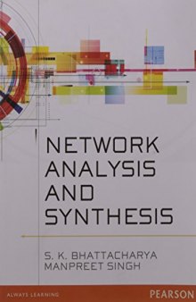 Network Analysis and Synthesis