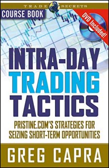 Intra-Day Trading Tactics: Pristine.com’s Stategies for Seizing Short-Term Opportunities