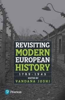 Revisiting Modern European History 1789-1945