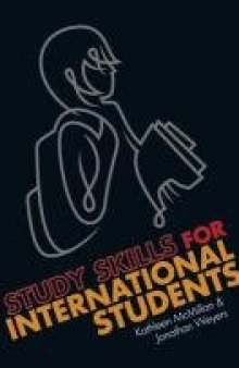 Study Skills for International Students: A handbook for studying in the UK