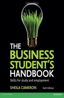 The Business Student's Handbook: Skills for Study and Employment