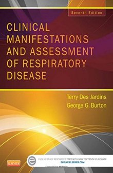 Clinical Manifestations and Assessment of Respiratory Disease, 7e