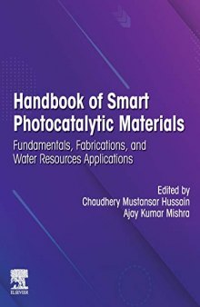 Handbook of Smart Photocatalytic Materials: Fundamentals, Fabrications and Water Resources Applications