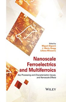 Nanoscale Ferroelectrics and Multiferroics: Key Processing and Characterization Issues, and Nanoscale Effects