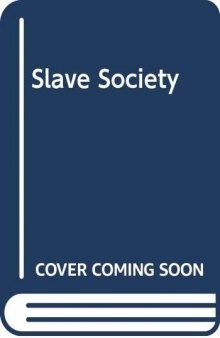 Slave Society in the British Leeward Islands at the End of the Eighteenth Century
