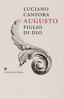 Augusto figlio di Dio