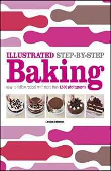 Illustrated Step-by-step Baking