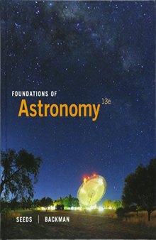 Foundations of Astronomy